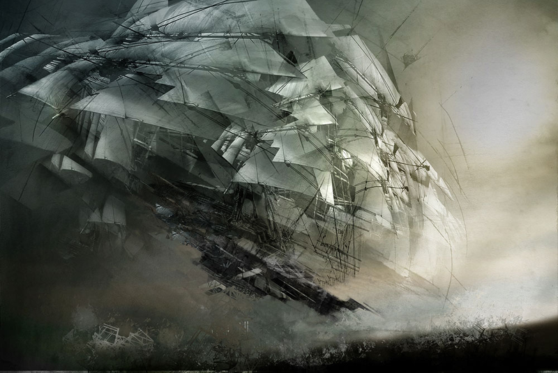 Illustration for article titled Guild Wars 2's Art Just Won't Stop Pleasing Our Eyeballs